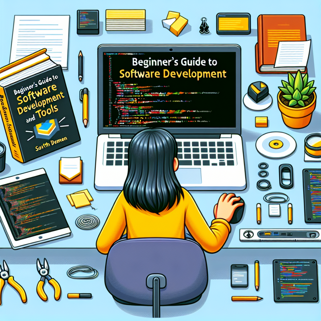 Read more about the article Beginner’s Guide to Software Development and Tools