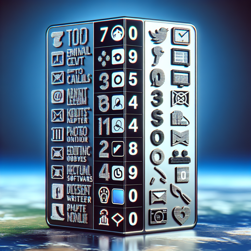 Top 10 Software Tools You Can’t Live Without