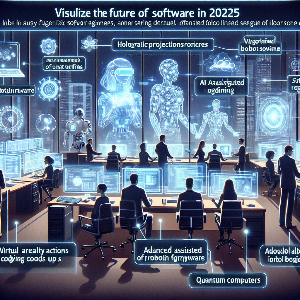 The Future of Software: Trends to Watch in 2025