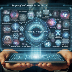 Read more about the article The Future of Software: Trends to Watch in 2025