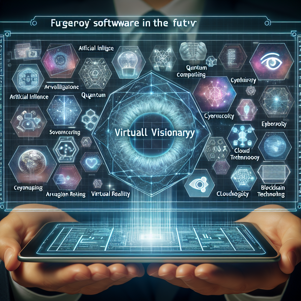 Read more about the article The Future of Software: Trends to Watch in 2025